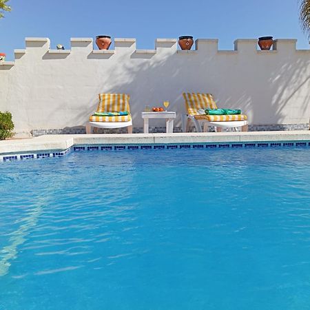 Finca El Aulagar مالقة المظهر الخارجي الصورة