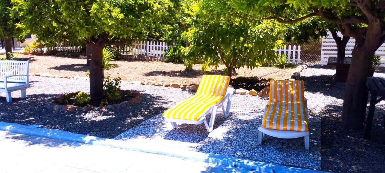 Finca El Aulagar مالقة المظهر الخارجي الصورة