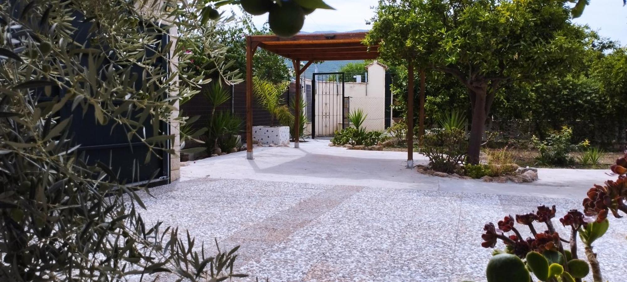 Finca El Aulagar مالقة المظهر الخارجي الصورة